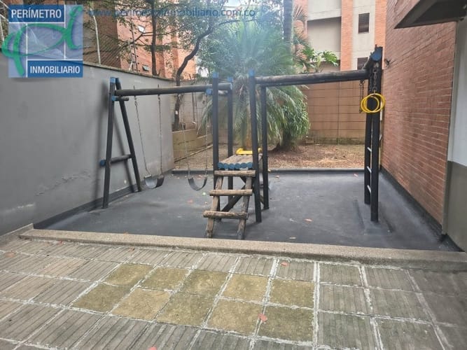 Apartamento de 2 alcobas en arriendo en Santa Maria De Los Angeles, Medellín, 100 m² · foto 15 de 15