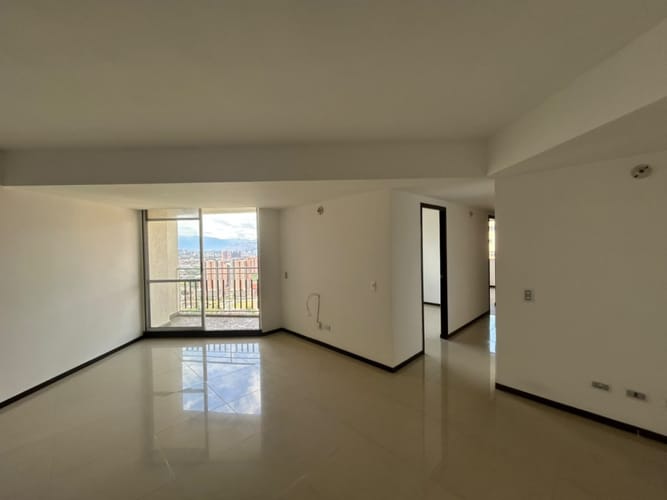 Apartamento de 3 alcobas en arriendo en Las Lomitas, Sabaneta, 95 m² · foto 6 de 21
