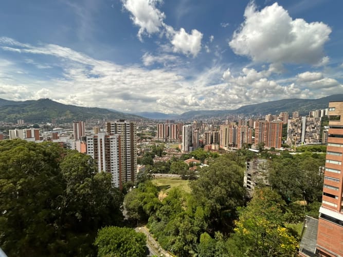 Apartamento de 3 alcobas en arriendo en Las Lomitas, Sabaneta, 95 m² · foto 10 de 21