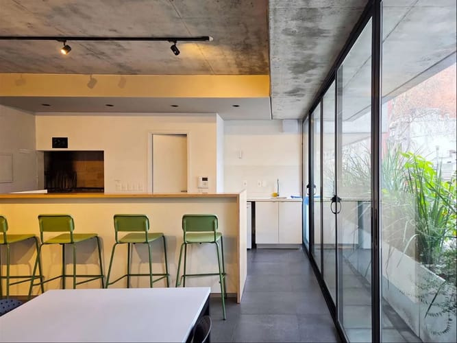 - Alquiler O Venta - Oficinas - Cordón - Centro - Constituyente - A Estrenar - · Foto 4