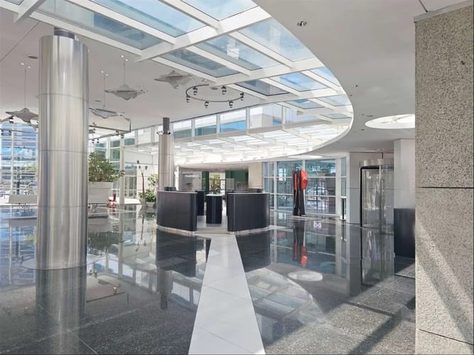 Alquiler - Oficina - Pocitos Nuevo - Buceo - Wtc - World Trade Center Montevideo · Foto 4