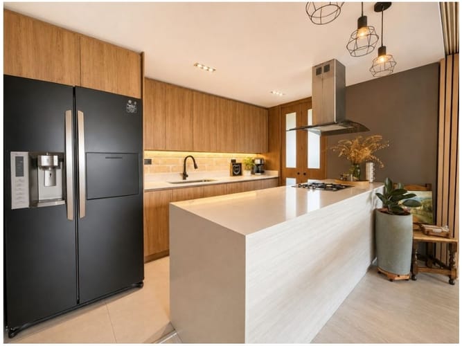 Apartamento de 2 alcobas en venta en Loma De Las Brujas, Envigado, 150 m² · foto 6 de 21