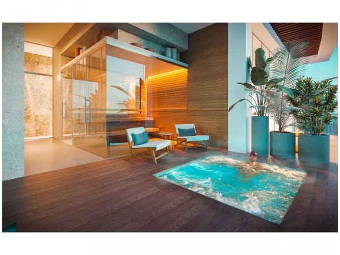 Apartamento de 2 alcobas en venta en Salguero, Santa Marta, 97 m² · foto 5 de 9
