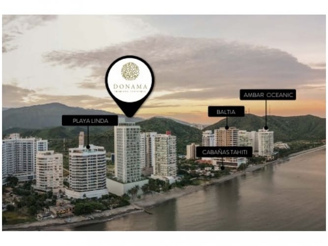 Apartamento de 2 alcobas en venta en Salguero, Santa Marta, 97 m² · foto 9 de 9