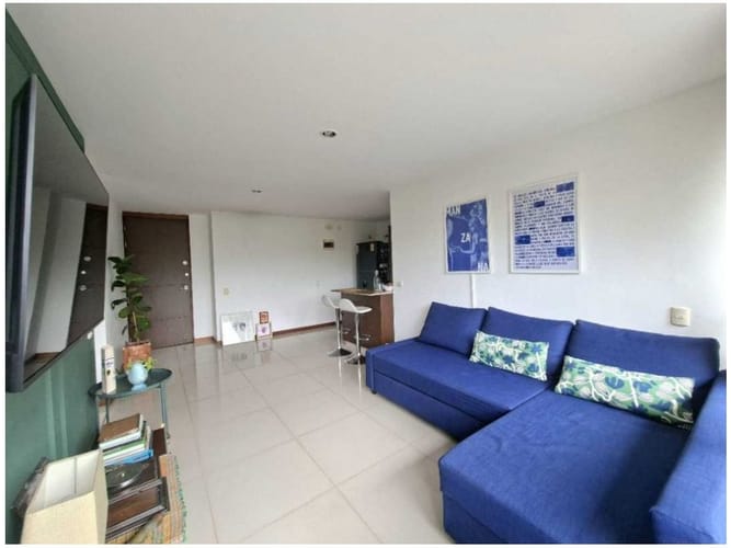 Apartamento de 2 alcobas en venta en Loma Del Esmeraldal, Envigado, 68 m² · foto 5 de 19
