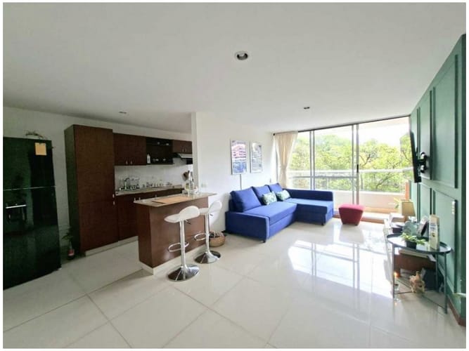 Apartamento de 2 alcobas en venta en Loma Del Esmeraldal, Envigado, 68 m² · foto 6 de 19