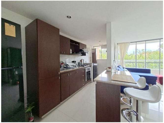 Apartamento de 2 alcobas en venta en Loma Del Esmeraldal, Envigado, 68 m² · foto 8 de 19