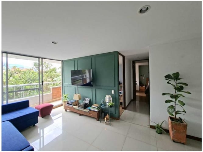 Apartamento de 2 alcobas en venta en Loma Del Esmeraldal, Envigado, 68 m² · foto 12 de 19