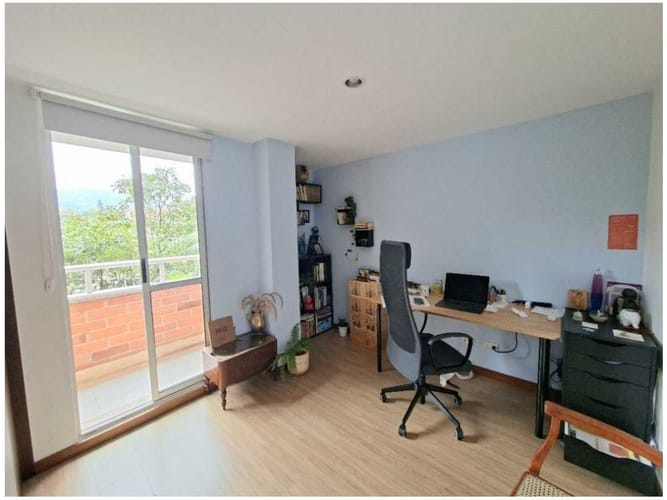 Apartamento de 2 alcobas en venta en Loma Del Esmeraldal, Envigado, 68 m² · foto 13 de 19