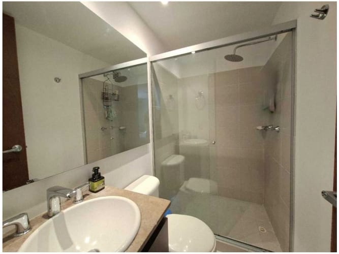 Apartamento de 2 alcobas en venta en Loma Del Esmeraldal, Envigado, 68 m² · foto 14 de 19