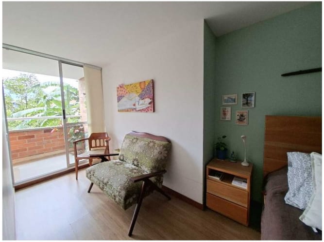 Apartamento de 2 alcobas en venta en Loma Del Esmeraldal, Envigado, 68 m² · foto 17 de 19