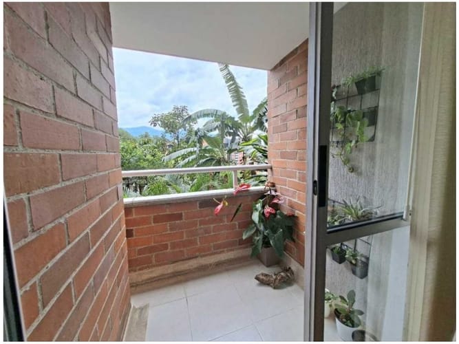 Apartamento de 2 alcobas en venta en Loma Del Esmeraldal, Envigado, 68 m² · foto 18 de 19