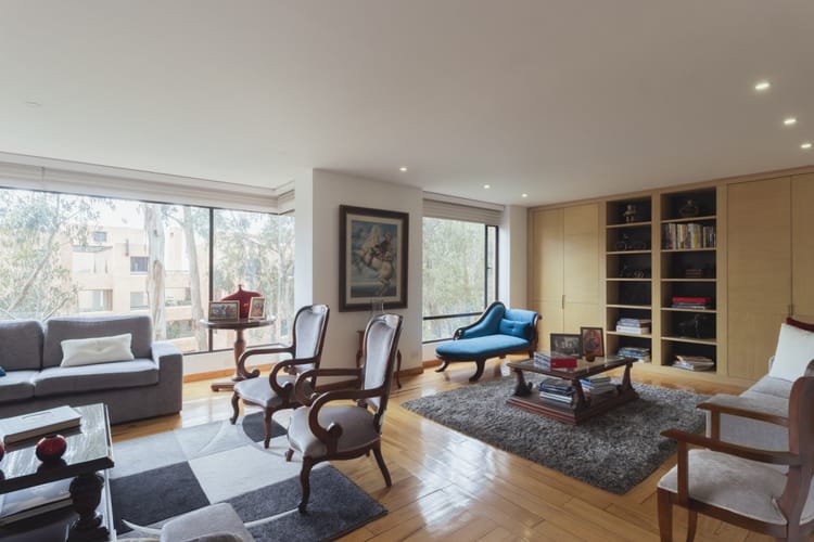 Apartamento de 3 alcobas en venta en Montearroyo, Bogotá, 250 m² · foto 1 de 24