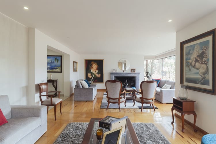 Apartamento de 3 alcobas en venta en Montearroyo, Bogotá, 250 m² · foto 2 de 24