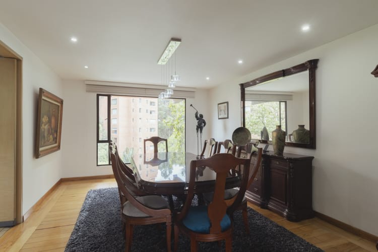 Apartamento de 3 alcobas en venta en Montearroyo, Bogotá, 250 m² · foto 4 de 24