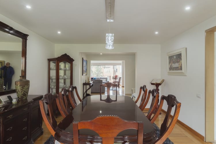 Apartamento de 3 alcobas en venta en Montearroyo, Bogotá, 250 m² · foto 5 de 24