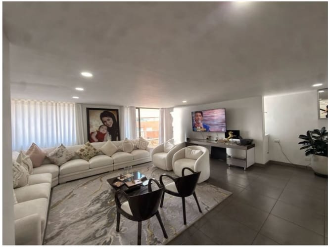 Casa de 4 alcobas en venta en Loma Del Escobero, El Retiro · foto 4 de 24