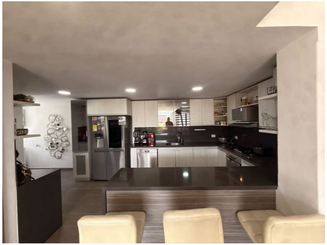 Casa de 4 alcobas en venta en Loma Del Escobero, El Retiro · foto 8 de 24