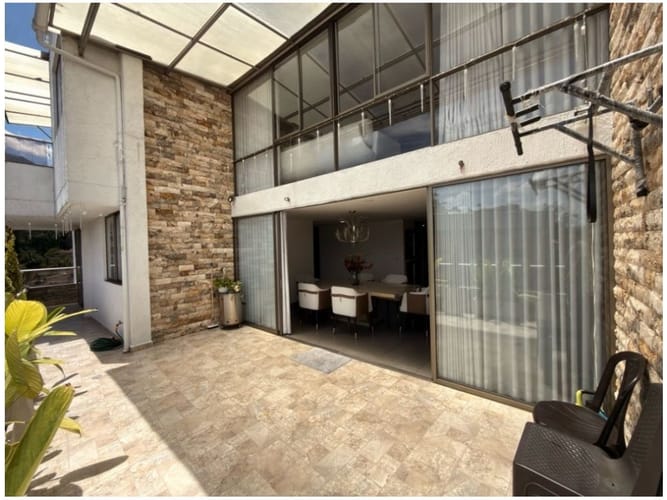 Casa de 4 alcobas en venta en Loma Del Escobero, El Retiro · foto 10 de 24