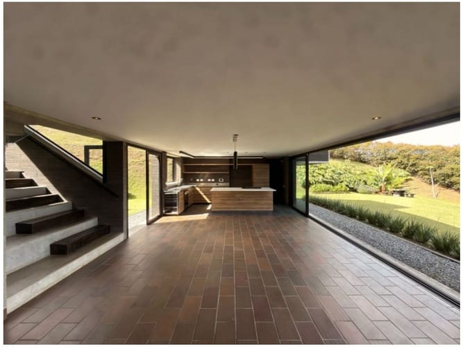Casa de 4 alcobas en venta en Loma Del Escobero, El Retiro · foto 11 de 24