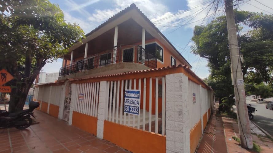 Apartamento de 2 alcobas en arriendo en Los Andes, Barranquilla, 58 m² · foto 3 de 24