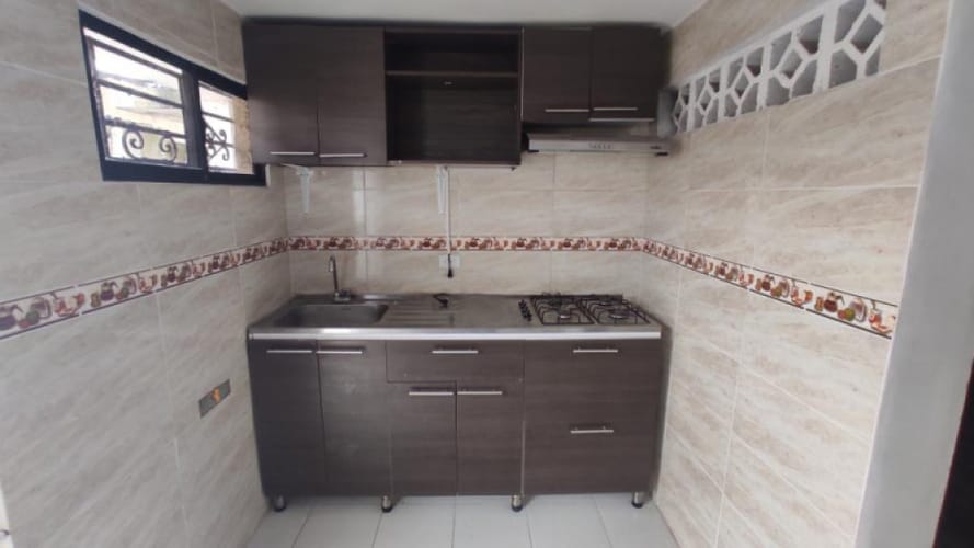 Apartamento de 2 alcobas en arriendo en Los Andes, Barranquilla, 58 m² · foto 8 de 24