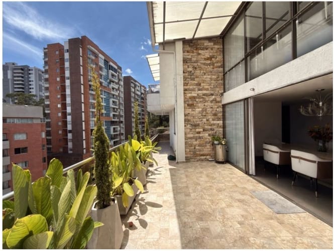 Casa de 4 alcobas en venta en Loma Del Escobero, El Retiro · foto 16 de 24