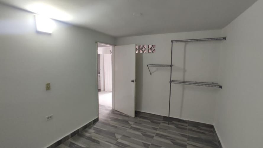 Apartamento de 2 alcobas en arriendo en Los Andes, Barranquilla, 58 m² · foto 12 de 24