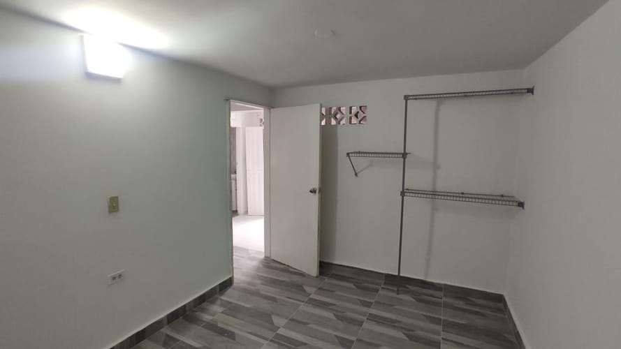 Apartamento de 2 alcobas en arriendo en Los Andes, Barranquilla, 58 m² · foto 16 de 24