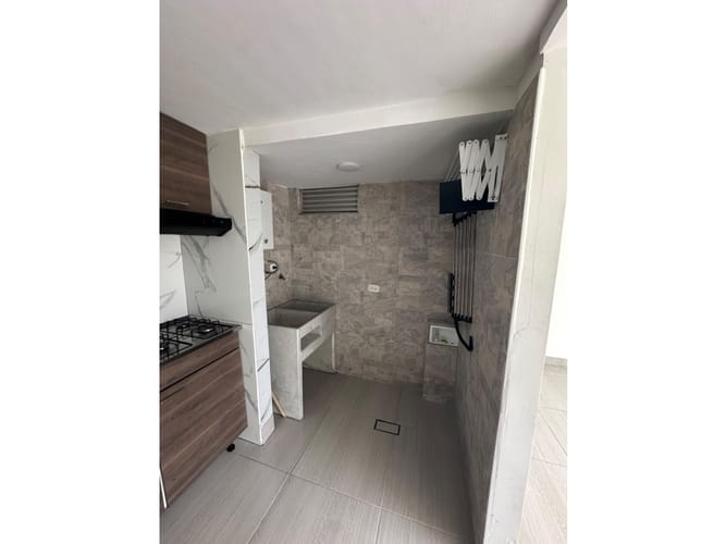 Apartamento de 2 alcobas en venta en Cimarronas, Rionegro, 49 m² · foto 4 de 10