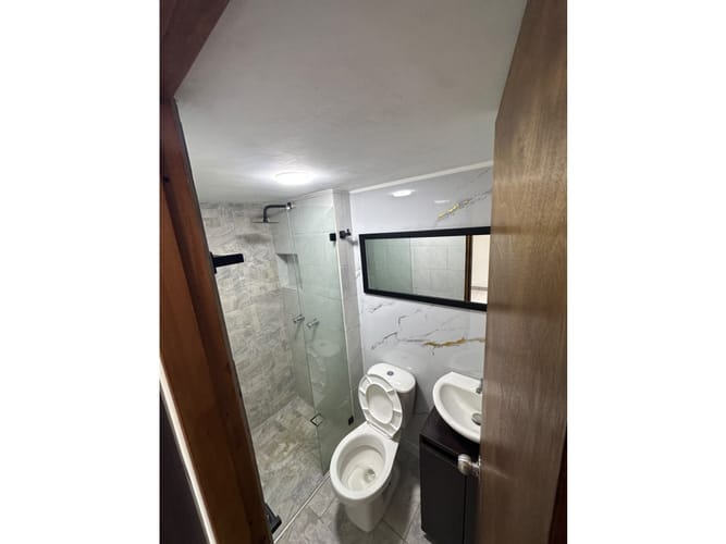 Apartamento de 2 alcobas en venta en Cimarronas, Rionegro, 49 m² · foto 9 de 10
