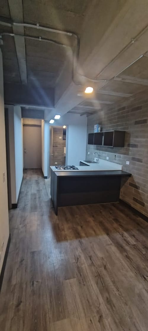 Apartamento de 2 alcobas en venta en La Ceja, 59 m² · foto 3 de 16