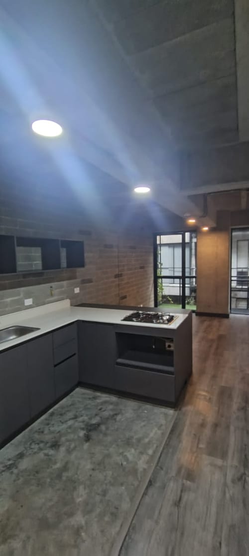 Apartamento de 2 alcobas en venta en La Ceja, 59 m² · foto 5 de 16