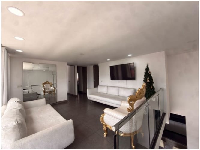 Apartamento de 3 alcobas en venta en La Abadia, Envigado, 250 m² · foto 4 de 19