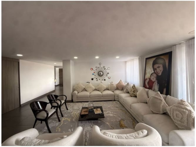 Apartamento de 3 alcobas en venta en La Abadia, Envigado, 250 m² · foto 6 de 19