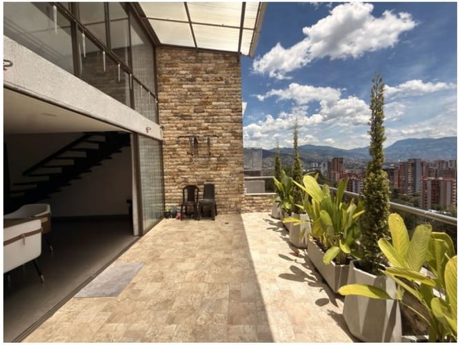 Apartamento de 3 alcobas en venta en La Abadia, Envigado, 250 m² · foto 17 de 19