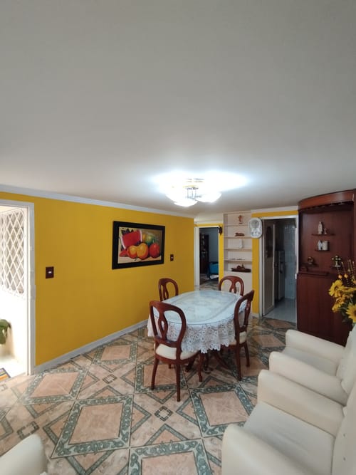Apartamento de 3 alcobas en venta en San Francisco, Bogotá, 76 m² · foto 2 de 17