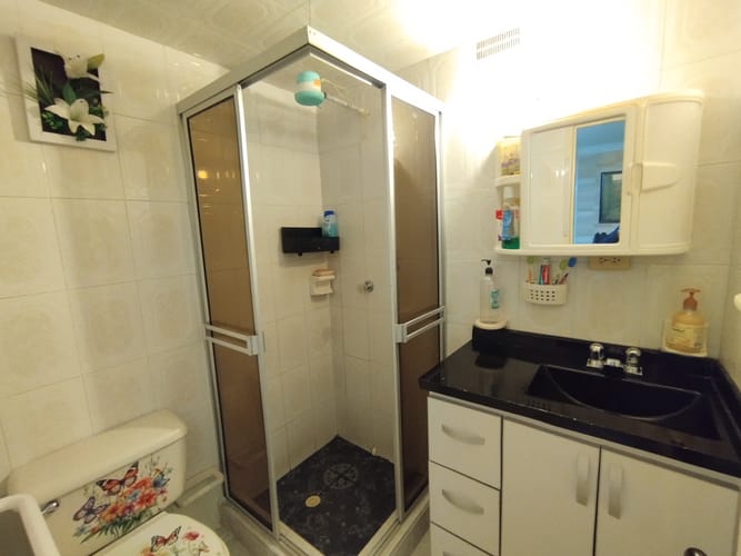 Apartamento de 3 alcobas en venta en San Francisco, Bogotá, 76 m² · foto 9 de 17