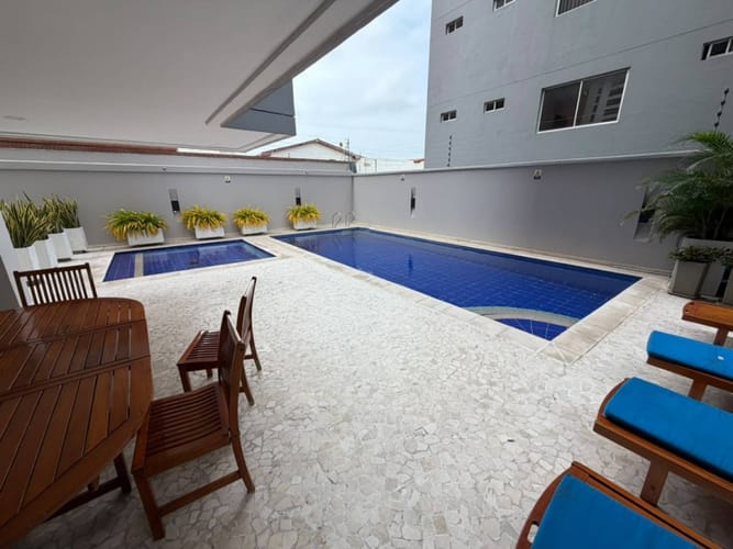 Apartamento de 3 alcobas en venta en Altos De Riomar, Barranquilla, 185 m² · foto 16 de 16