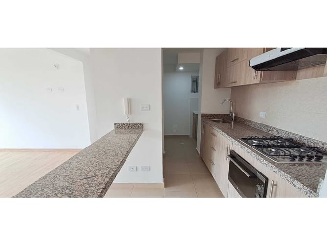 Apartamento de 3 alcobas en arriendo en Las Villas, Zipaquirá, 74 m² · foto 4 de 23