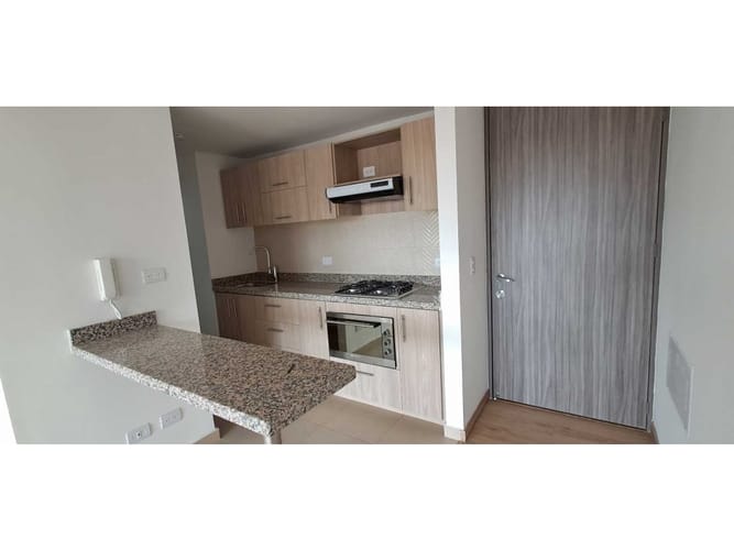 Apartamento de 3 alcobas en arriendo en Las Villas, Zipaquirá, 74 m² · foto 5 de 23