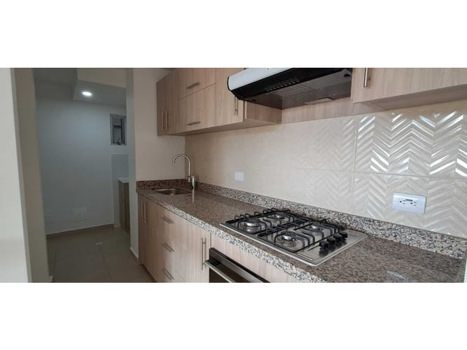 Apartamento de 3 alcobas en arriendo en Las Villas, Zipaquirá, 74 m² · foto 7 de 23