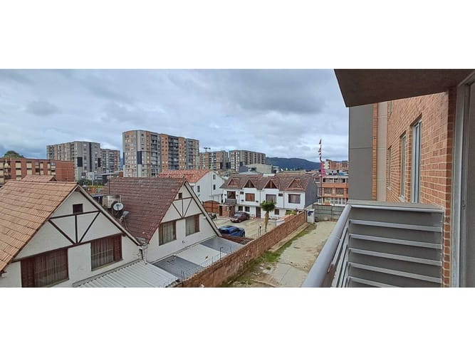 Apartamento de 3 alcobas en arriendo en Las Villas, Zipaquirá, 74 m² · foto 9 de 23