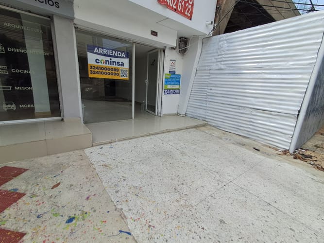 Local en arriendo en La Concepcion, Barranquilla, 30 m² · foto 9 de 10