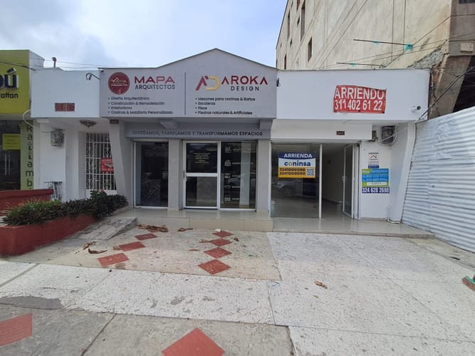 Local en arriendo en La Concepcion, Barranquilla, 30 m² · foto 10 de 10