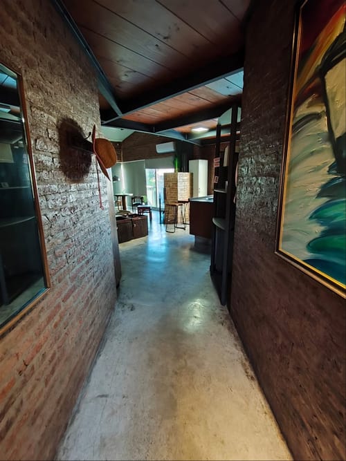 ALQUILER Apartamento tipo Loft de 98m2 en Puerto del Buceo · Foto 5