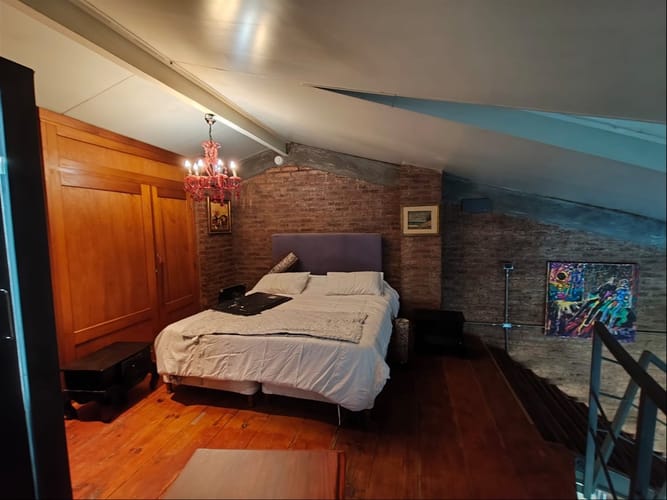 ALQUILER Apartamento tipo Loft de 98m2 en Puerto del Buceo · Foto 6