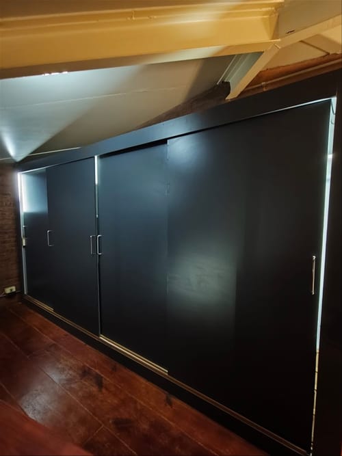 ALQUILER Apartamento tipo Loft de 98m2 en Puerto del Buceo · Foto 8