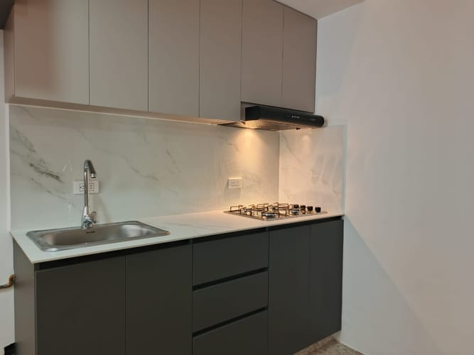 Apartamento de 3 alcobas en arriendo en Bombona No.1, Medellín, 72 m² · foto 5 de 13
