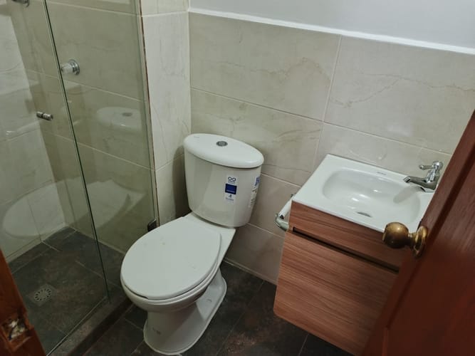 Apartamento de 3 alcobas en arriendo en Bombona No.1, Medellín, 72 m² · foto 10 de 13